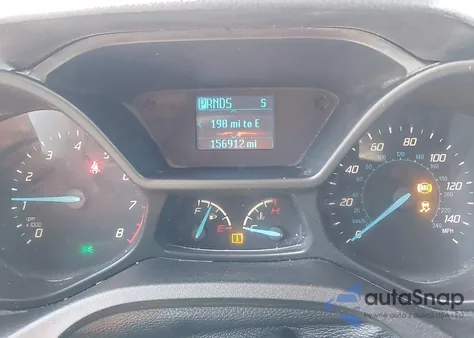 2017 Ford Transit Connect Xl z USA, uszkodzony, nr VIN NM0LS7E72H1300289